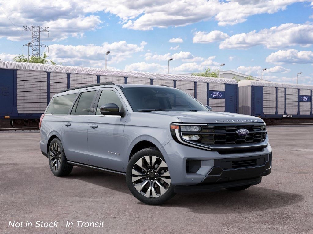 New 2027 Ford Expedition Max Platinum AWD/4WD image 4