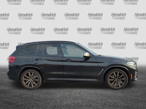 Used 2018 BMW X3 M40i w/ Premium Package image 11