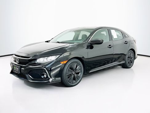 Used 2017 Honda Civic EX-L image 3