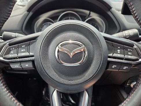 Used 2025 MAZDA CX-5 Carbon Edition AWD/4WD image 32