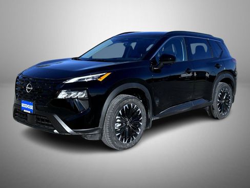 New 2026 Nissan Rogue Dark Armor image 1