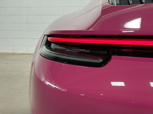 Certified 2024 Porsche 911 Carrera T RWD image 11