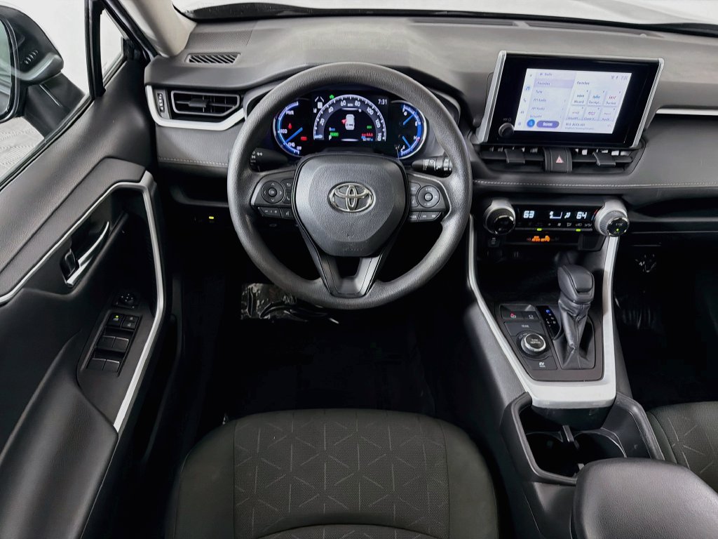 Used 2023 Toyota RAV4 XLE w/ Convenience Package AWD/4WD image 21