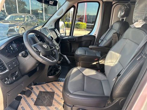New 2026 RAM ProMaster 1500 w/ Quick Order Package 22H SLT+ image 10