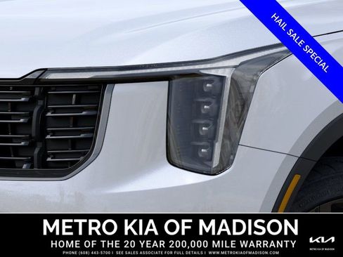 New 2026 Kia Sorento X-Line EX AWD/4WD image 10