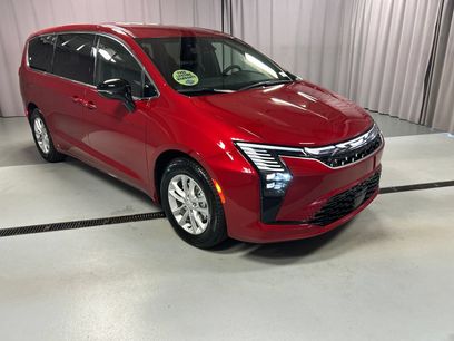 New 2027 Chrysler Pacifica Select