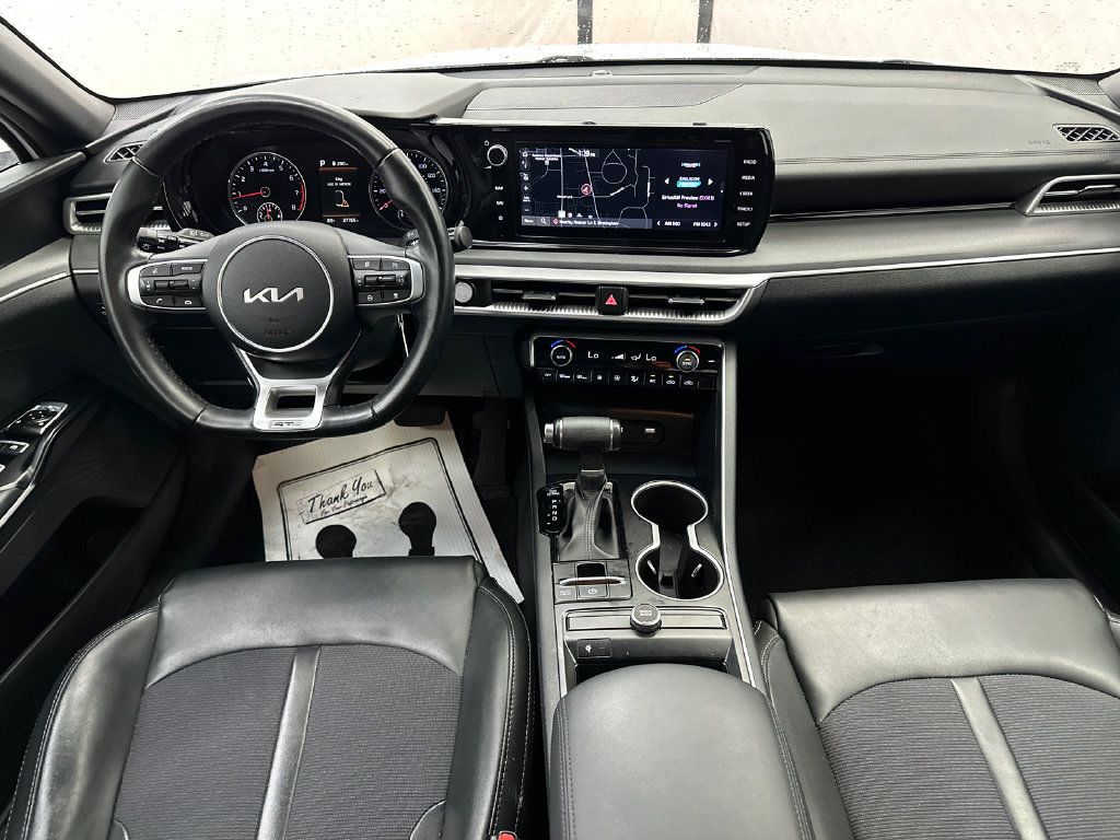 Used 2023 Kia K5 GT-Line w/ GT-Line Premium Package FWD image 21