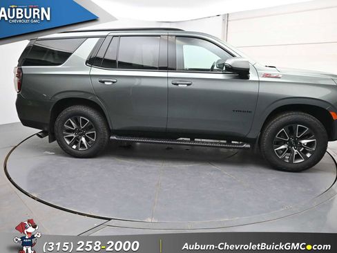 Used 2023 Chevrolet Tahoe Z71 w/ Luxury Package AWD/4WD image 14