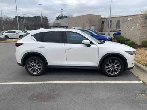 Used 2019 MAZDA CX-5 Grand Touring w/ GT Premium Package image 5