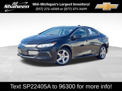 Used 2017 Chevrolet Volt LT