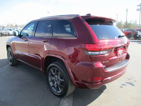 Used 2021 Jeep Grand Cherokee Limited w/ Quick Order Package 28K 80th image 7