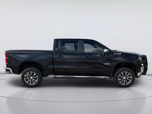 Used 2021 Chevrolet Silverado 1500 LT w/ Texas Edition Plus AWD/4WD image 2