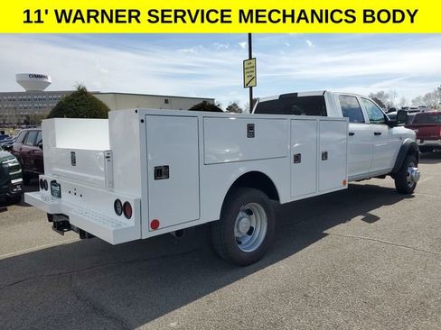 New 2026 RAM 5500 Tradesman w/ Chrome Appearance Group image 6