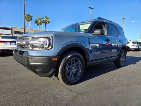 Used 2025 Ford Bronco Sport Big Bend AWD/4WD image 2