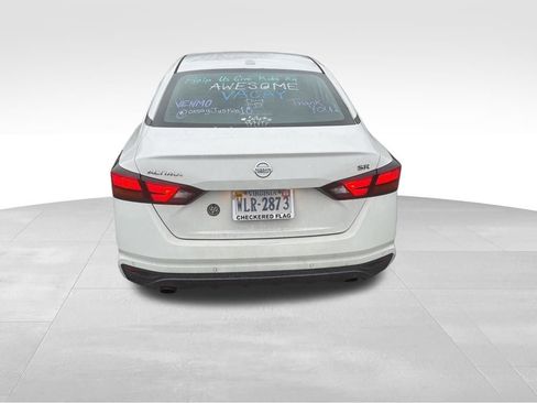 Used 2022 Nissan Altima 2.5 SR image 5