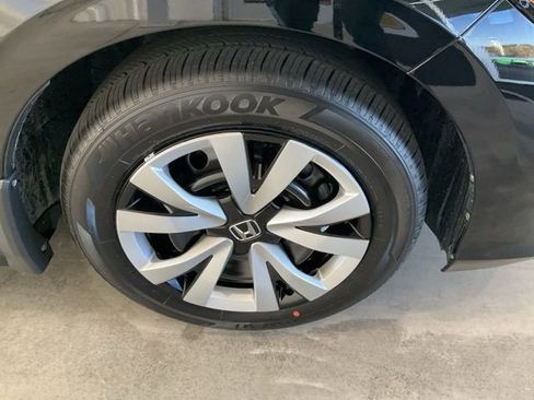 New 2026 Honda Civic LX image 24