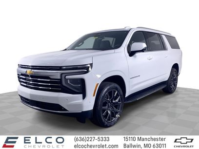 New 2026 Chevrolet Suburban LT w/ Comfort Package