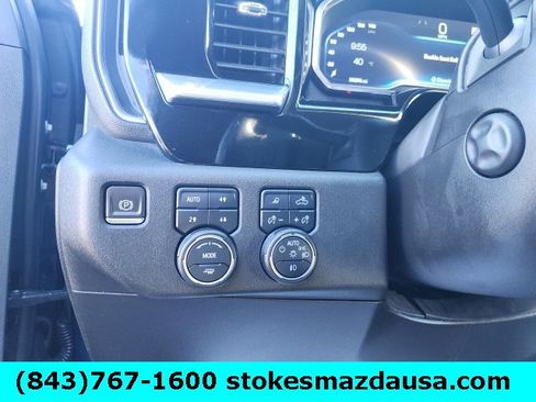 Used 2022 Chevrolet Silverado 1500 LTZ image 2