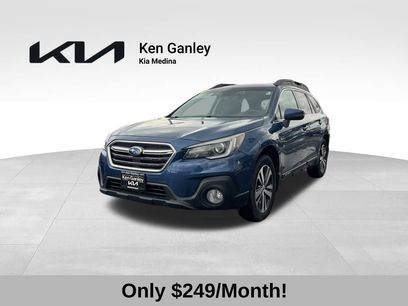 Used 2019 Subaru Outback 2.5i Limited w/ Popular Package #2