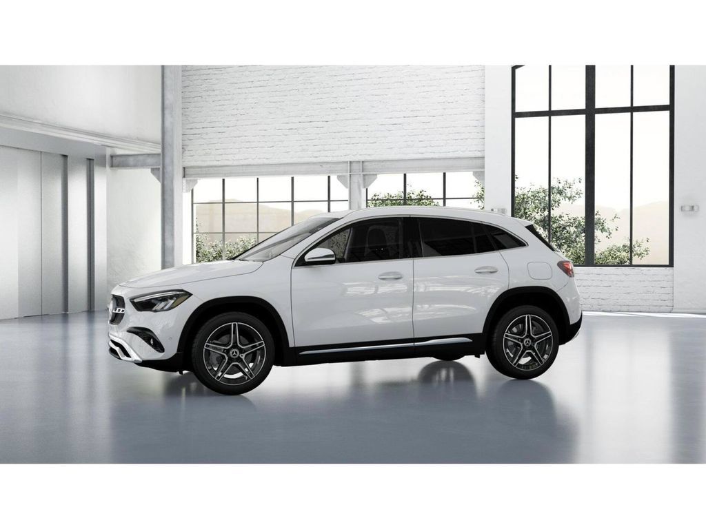 New 2026 Mercedes-Benz GLA 250 4MATIC image 36