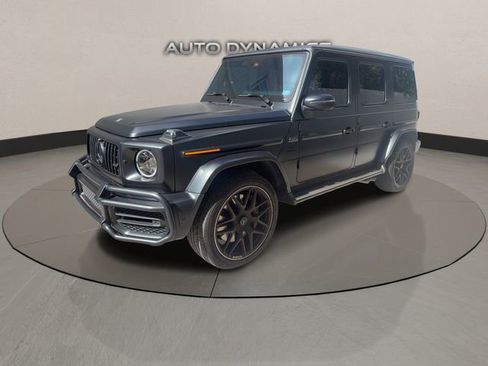 Used 2022 Mercedes-Benz G 63 AMG 4MATIC image 2