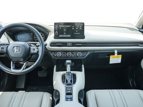 New 2026 Honda HR-V EX-L image 12