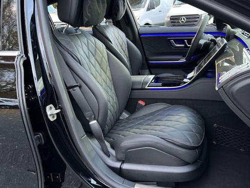 New 2026 Mercedes-Benz S 580 4MATIC Sedan image 26