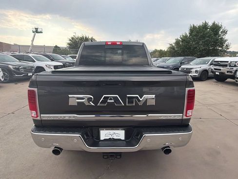 Used 2016 RAM 1500 Limited AWD/4WD image 6