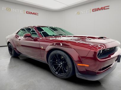 Used 2020 Dodge Challenger R/T Scat Pack