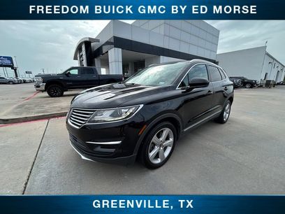 Used 2017 Lincoln MKC Premiere