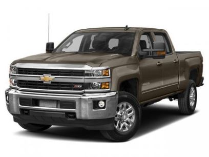 Used 2015 Chevrolet Silverado 2500 LT w/ LT Convenience Package