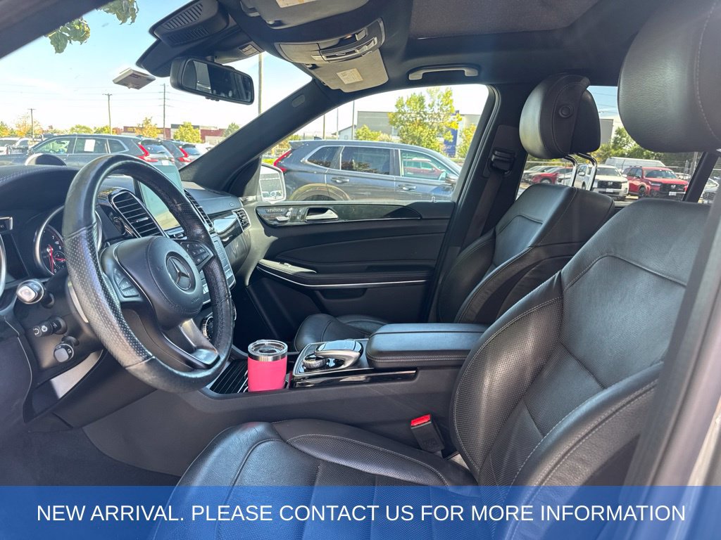 Used 2017 Mercedes-Benz GLS 550 4MATIC image 22