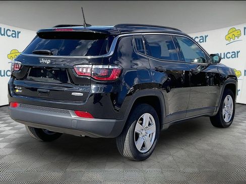 Used 2022 Jeep Compass Latitude w/ Convenience Group AWD/4WD image 6