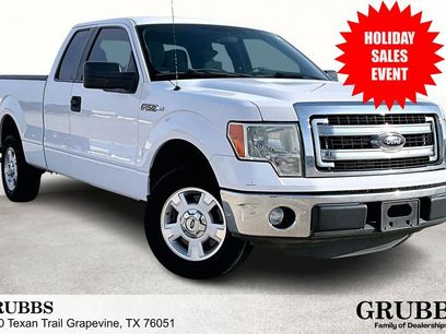 Used 2014 Ford F150 XLT