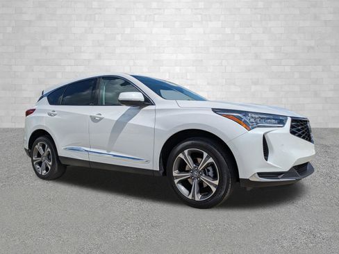 Used 2025 Acura RDX SH-AWD w/ Technology Package image 1