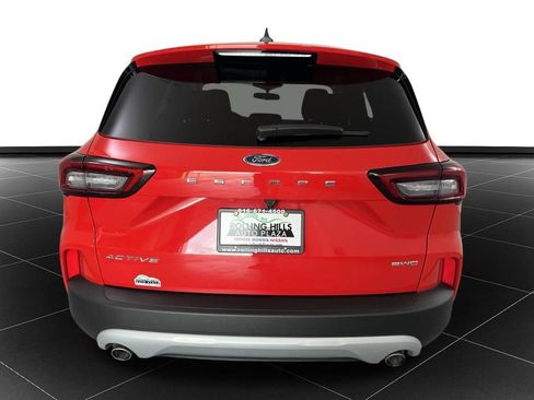 Used 2024 Ford Escape Active AWD/4WD image 4