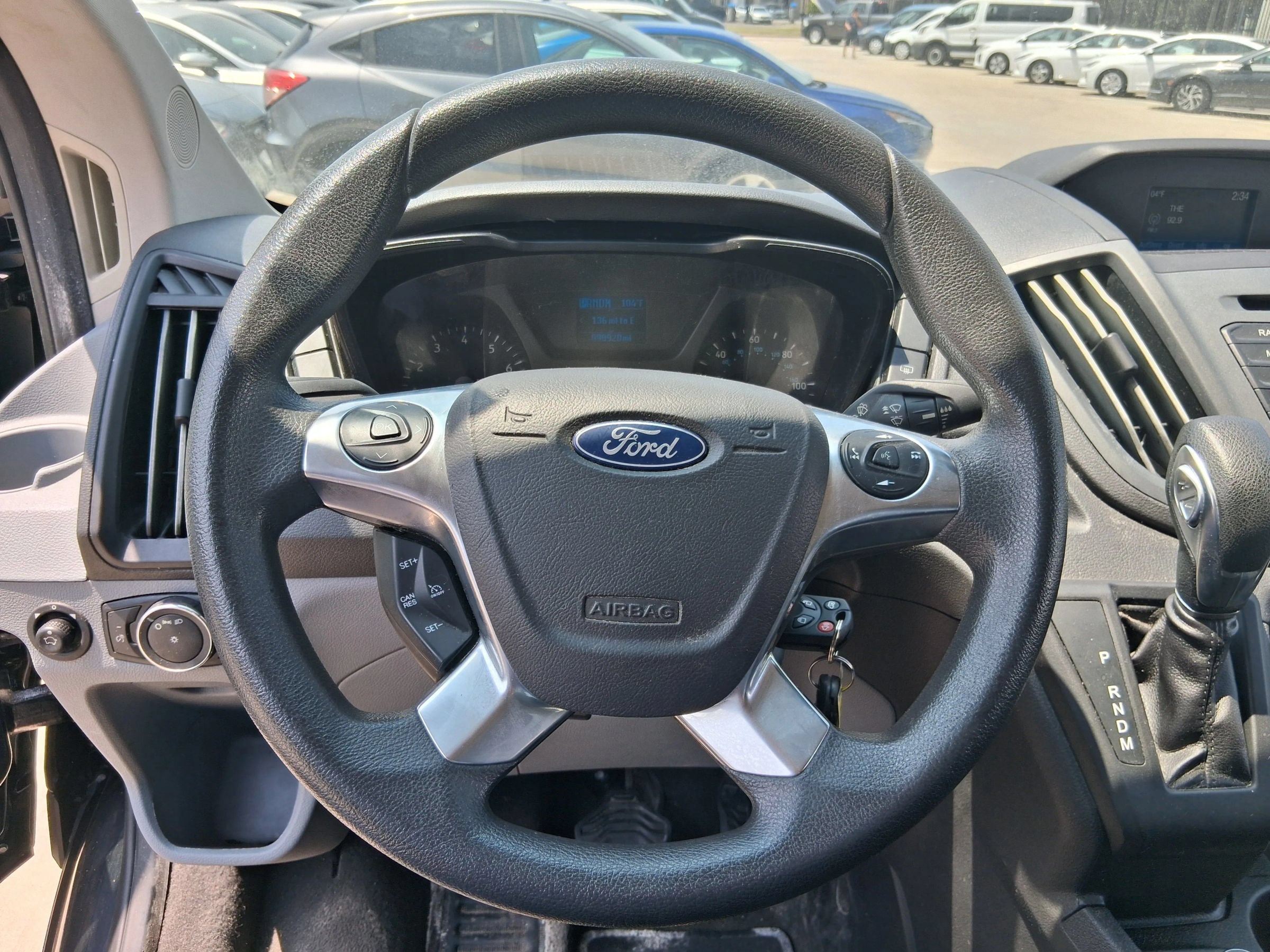 Used 2019 Ford Transit 150 XL RWD image 44
