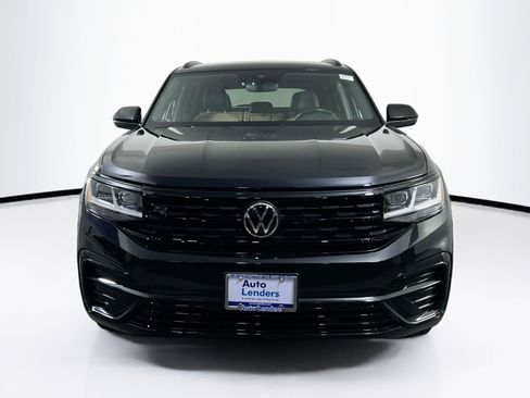Used 2023 Volkswagen Atlas Cross Sport SEL R-Line AWD/4WD image 2