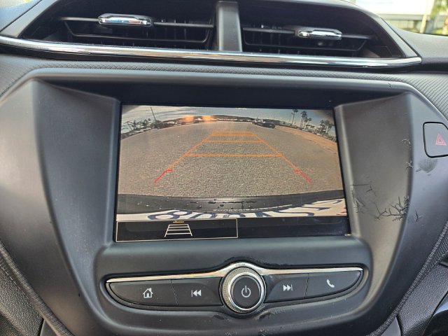Used 2021 Chevrolet TrailBlazer LS FWD image 9