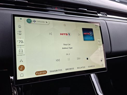 New 2025 Land Rover Range Rover Sport SE image 8