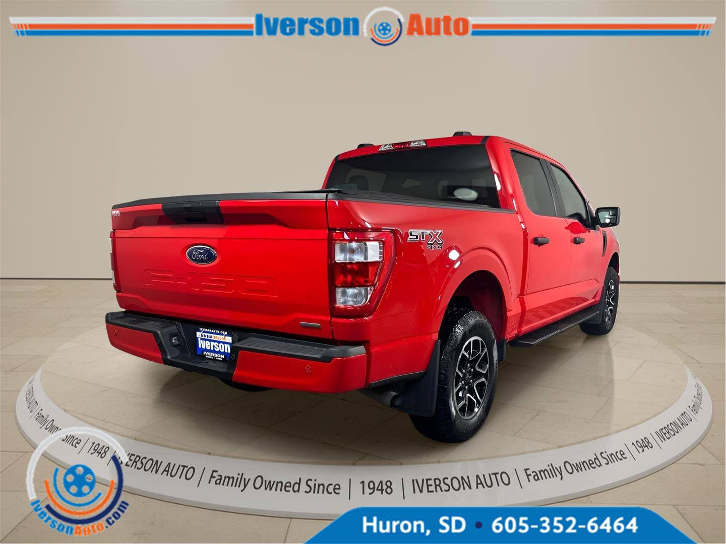 Used 2023 Ford F150 XL w/ STX Appearance Package AWD/4WD image 12