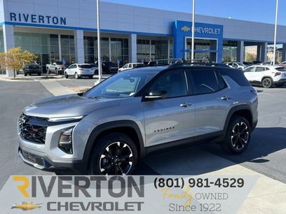 New 2026 Chevrolet Equinox RS w/ Convenience Package III