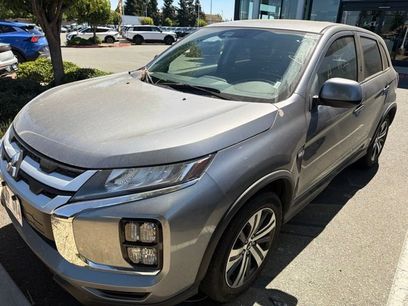 Used 2024 Mitsubishi Outlander Sport AWD