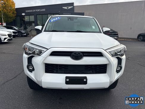 Used 2021 Toyota 4Runner Trail Special Edition image 2