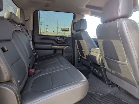 Used 2022 Chevrolet Silverado 3500 LTZ w/ Z71 Off-Road Package image 28