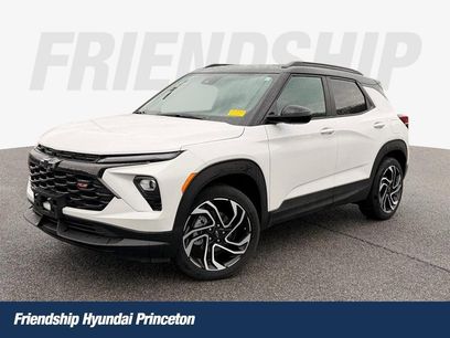 Used 2025 Chevrolet TrailBlazer RS w/ Convenience Package