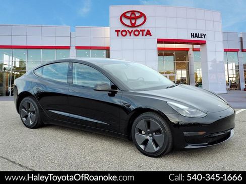 Used 2023 Tesla Model 3 Long Range image 1