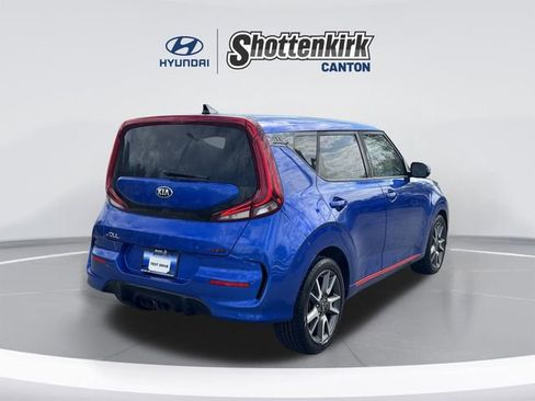 Used 2020 Kia Soul GT-Line Turbo image 5