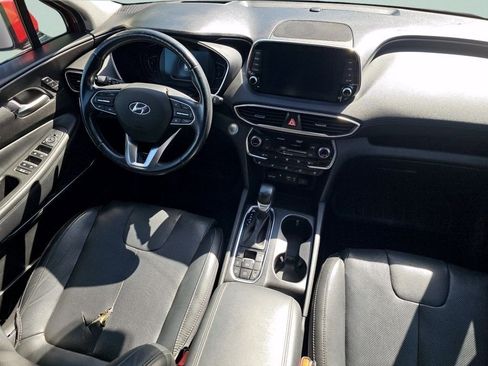 Used 2020 Hyundai Santa Fe Limited AWD/4WD image 29