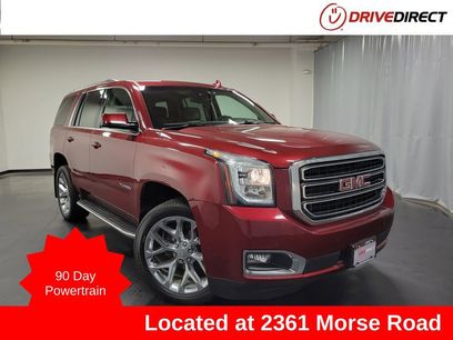 Used 2017 GMC Yukon SLT